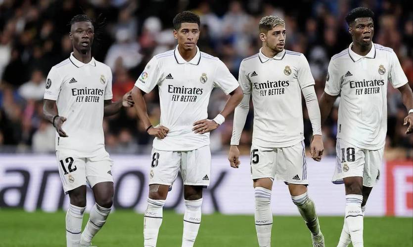 五大联赛球队主场连续进球场次排行：里尔60场居首 皇马第二