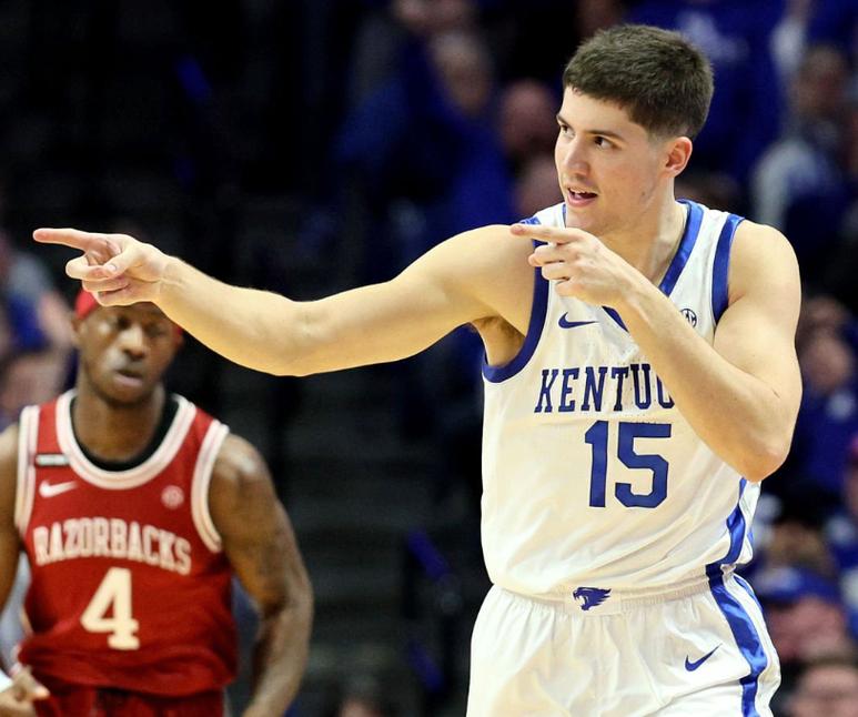 蒂格：我很看好阿门但他没篮儿 而里德-谢泼德是能投篮的