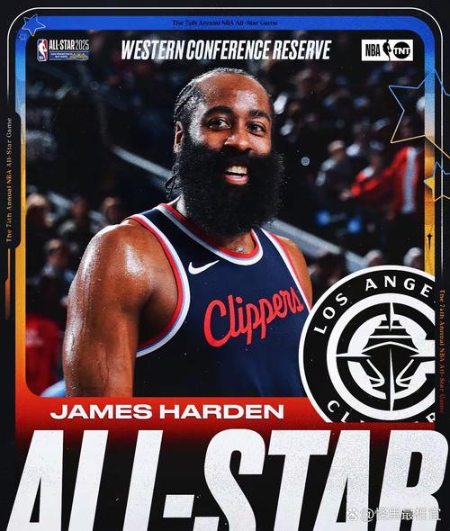 哈登:以前有的球员为合同或名声打球 现在快船的11个人统一战线