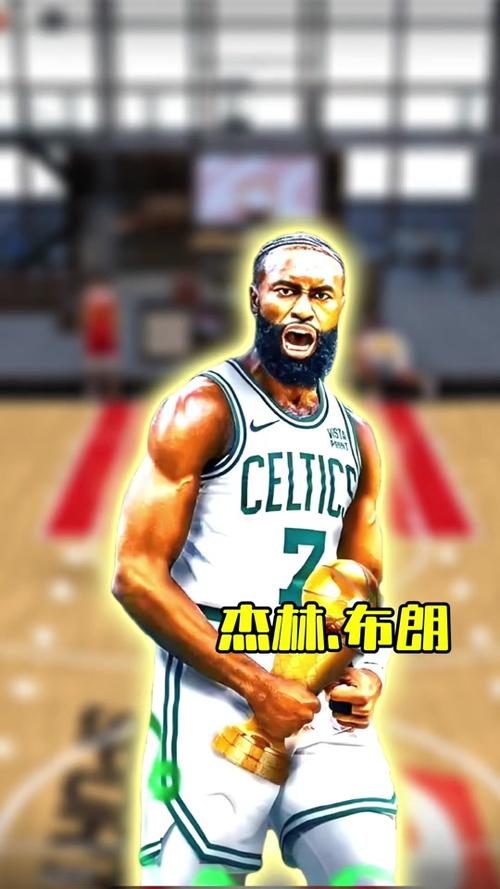 上季带伤打两个月！杰伦-布朗谈膝盖恢复：感觉很棒&我准备好了