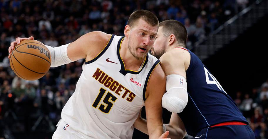 重型双塔！阿德尔曼：约基奇和瓦兰会在某些时候一起登场