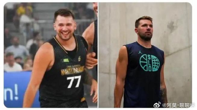 身体状态相比上季有何不同？东契奇：疲惫感大幅减少 移动更敏捷