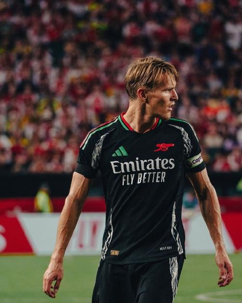 厄德高:约克雷斯有冲劲总能带来威胁,我的职责是为前锋创造机会