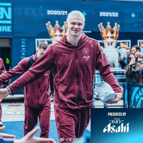 梅开二度！官方：哈兰德当选曼城2-2摩纳哥全场最佳球员