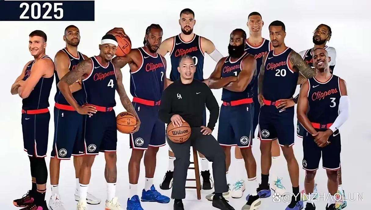 休赛期大幅补强!祖巴茨:我们现在的阵容比上赛季要强得多