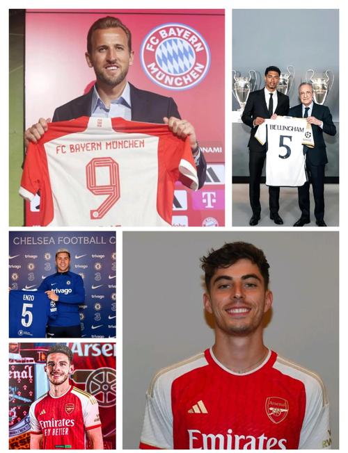 图片报谈拜仁小将麦克：德转首次给身价150万欧，未来将继续攀升