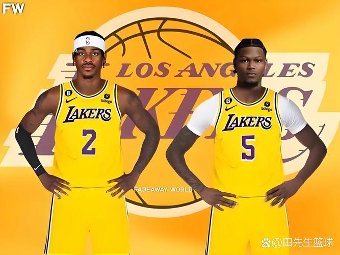 湖人训练营观察：替补阵容表现抢眼压过主力 范德比尔特恢复健康