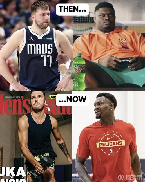 杰弗森谈锡安减重：有些人咋吃都不胖 很显然他&东契奇都不是这种