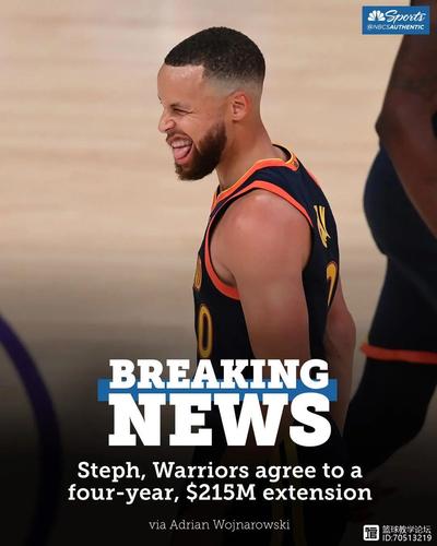 薪资专家：赛斯季前赛合同计入工资帽 勇士要到11月11日再次签他