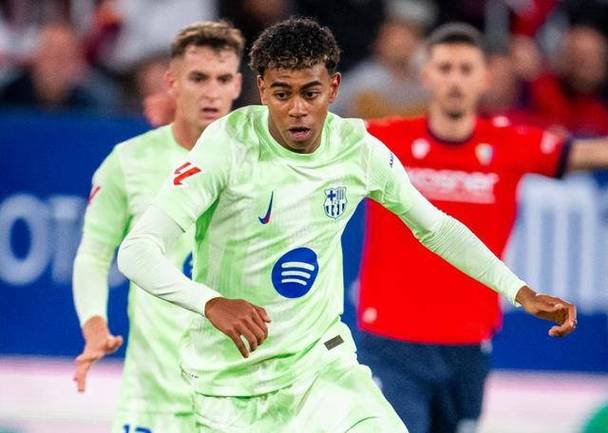 马卡：塞维利亚面对巴萨败率高达59%，最近胜利还要追溯到十年前