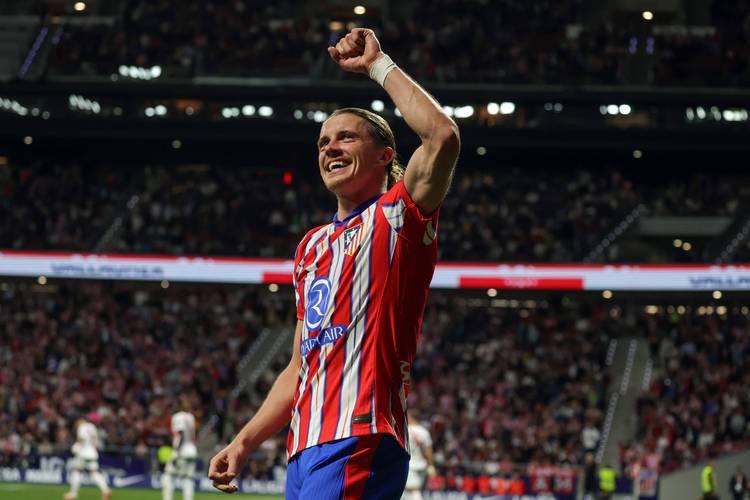 马卡：马竞近期恢复了强大的进攻火力，但球队防守问题亟待解决