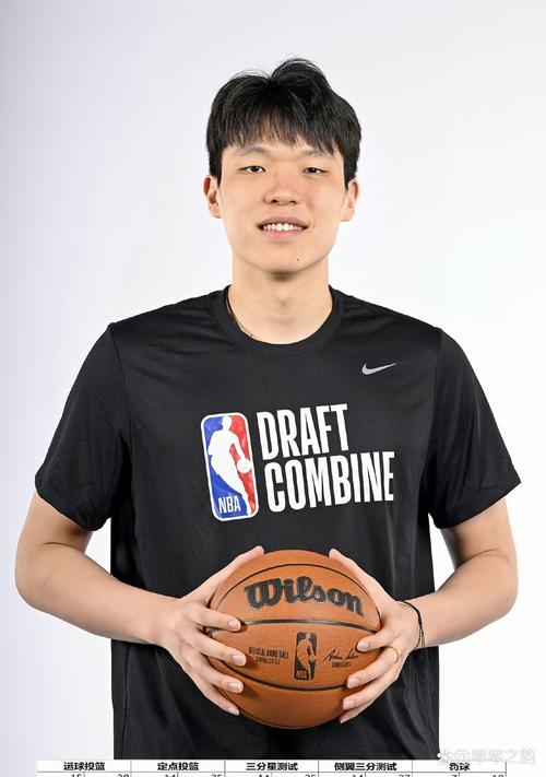 小吧直击开拓者球迷嘉年华：杨瀚森拿球虚晃 单打克林根拿下两分