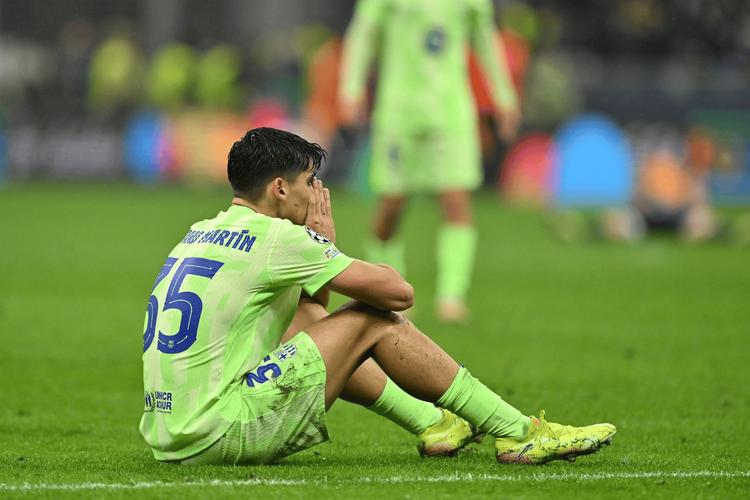 世体：巴萨已派球探观战智利U20世界杯，密切关注一些新星