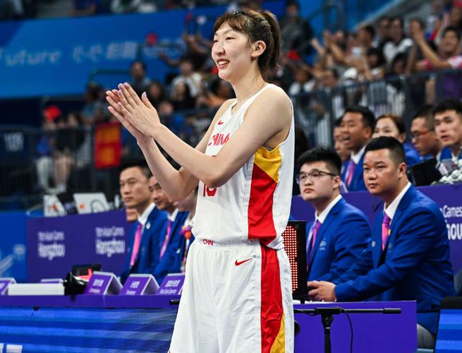 韩旭全运会后将赴澳洲征战WNBL 为重返WNBA积蓄力量