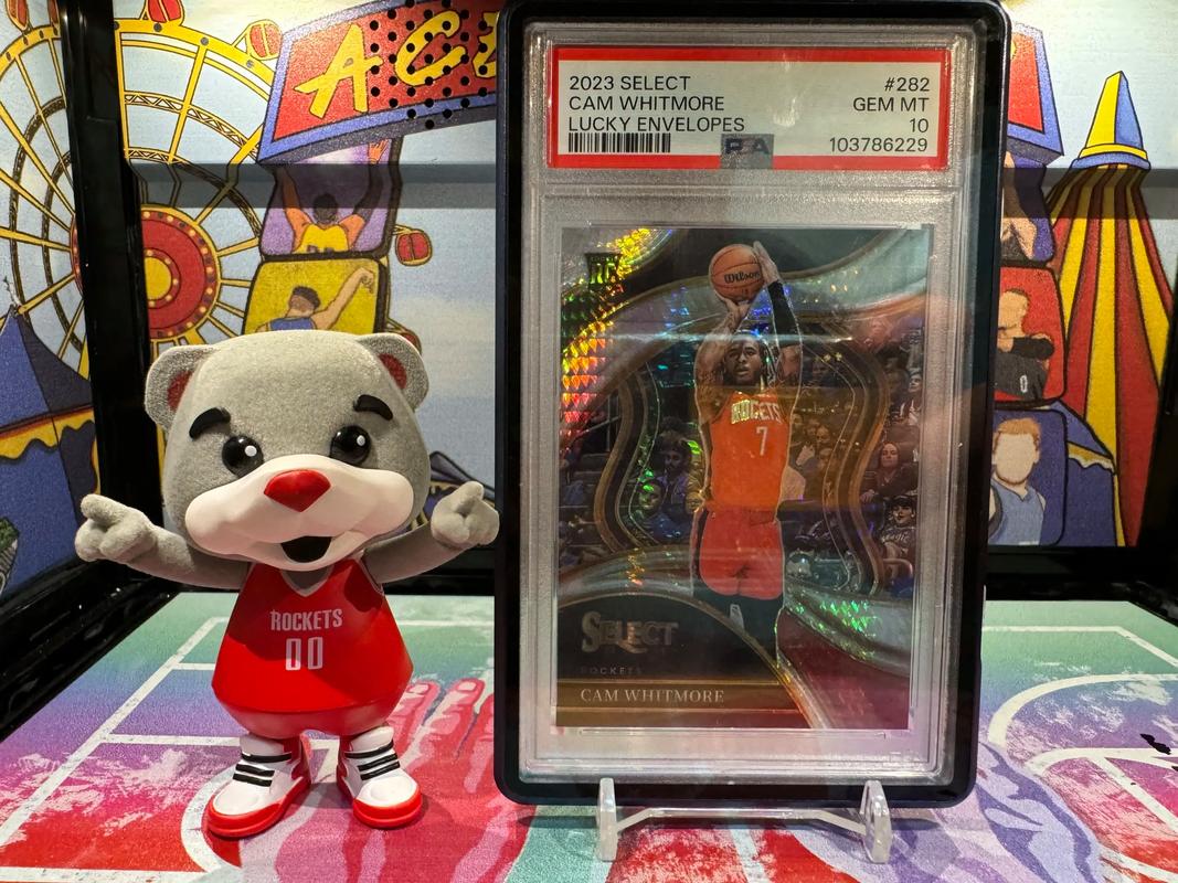 卡林顿：惠特摩尔的运动能力比联盟里绝大多数人都强