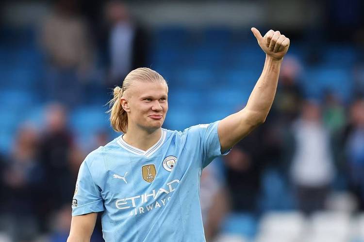 一人顶全队!哈兰德欧洲世预赛打进9球,进球数量多于39支球队