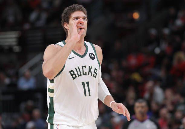 老将还能发热！大洛佩斯7中4拿到9分 另有2板3助1帽&正负值+28