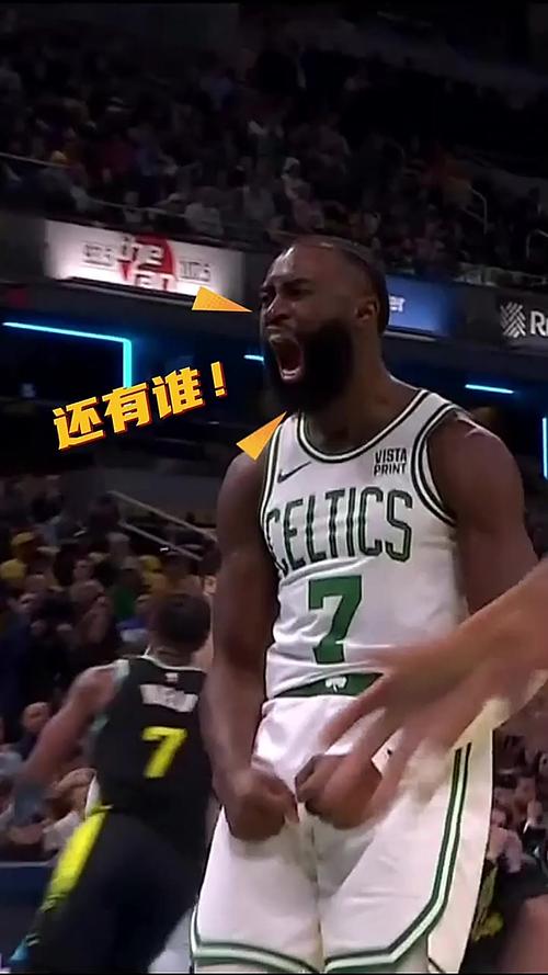得分机会让给别人！杰伦-布朗6中2 拿到8分5板6助3抢断全能数据