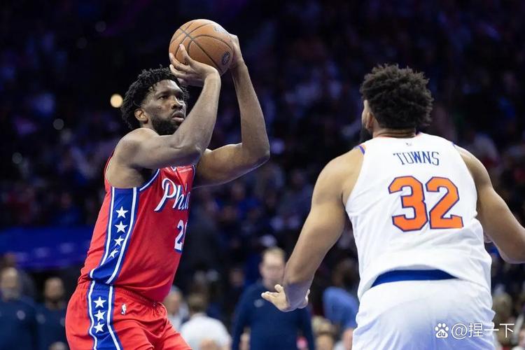 博班：恩比德就是一头野兽 只要他想在低位得分就绝对能得手