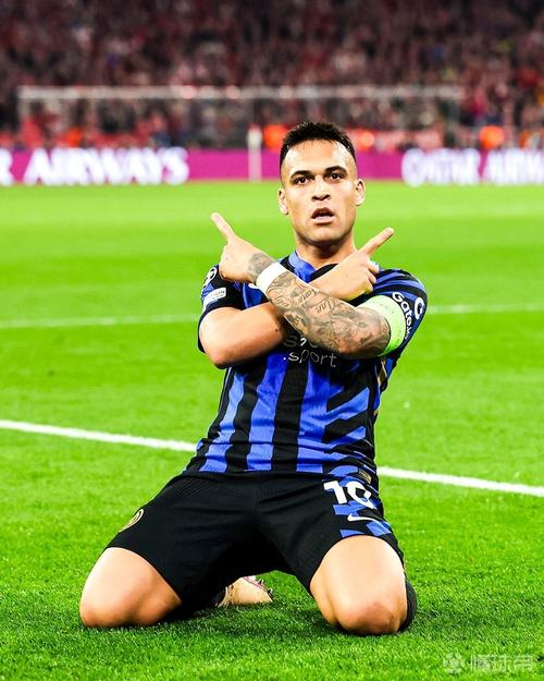 这回进了！埃斯波西托助攻，劳塔罗破门国米2球领先