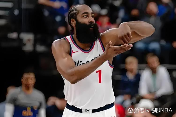 键盘侠|金州老登队遇见更老的夕阳红快船 哈登提前开启季后赛模式