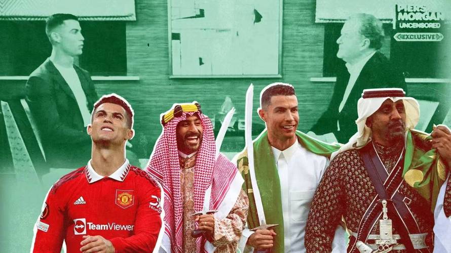 爆了！时隔3年来袭！摩根：下周推出！C罗一生最私密、坦诚的采访