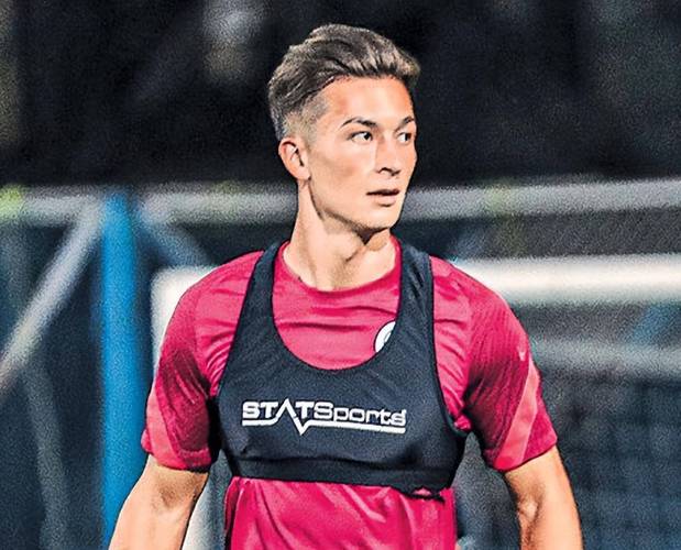 安永佳:我认为球队现在状态非常好,对保级当然有信心