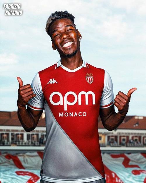 罗马诺：博格巴在训练中扭伤脚踝，预计下周可以恢复