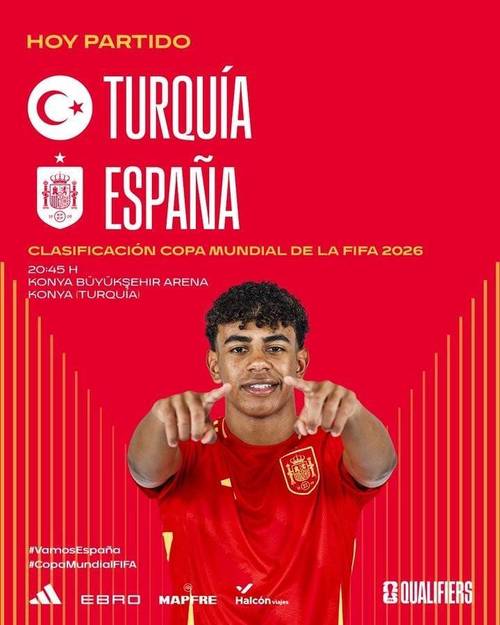 25胜5平！西班牙近30场正式比赛保持不败，创造队史最佳纪录！