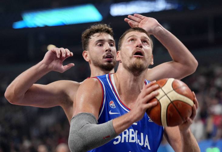 MVP榜：前5没变化 约基奇继续领跑 SGA第2 申京第9 库里获提名